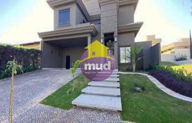 Imagem 3: IMOBILIÁRIA MUD RIO PRETO VENDE CASA 04 DORMITÓRIOS NOVA NO CONDOMÍNIO...