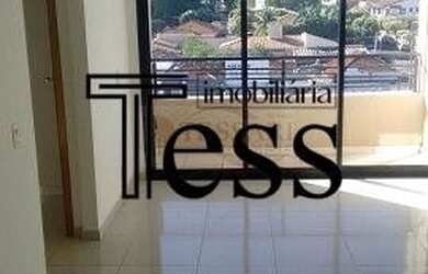 Imagem: O apartamento à venda possui 2 Dormitórios, 1 Banheiro, 1