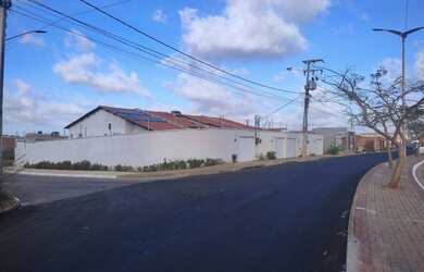 Imagem 1: Loteamento Boa Vizinhança 1 e 2. Mae Rainha Urbanismo Maracanaú Pacatuba