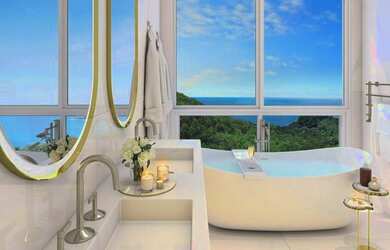 Imagem 4: Apartamento Vista Mar em Balneário Camboriú