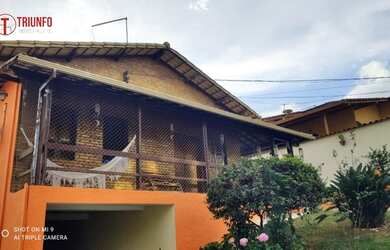 Imagem 2: Casa Padrão para Venda em Centro Santa Luzia-MG