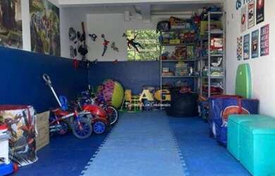 Imagem 10: Casa com 4 dormitórios à venda, 550 m² por R$ 950.000,00 - Condomínio Portal do Sabiá - So