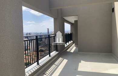 Imagem 8: Cobertura em Pinheiros. 166m² de Área, 3 Vagas na garageme3 Dormitórios