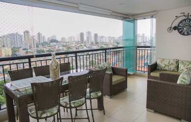 Imagem 2: Apartamento à venda, 106 m² por R$ 989.000,00 - Vila Guarani Zona Sul...