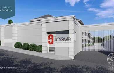 Imagem: A casa em condomínio possui 3 Dormitórios, 3 Banheiros, 2