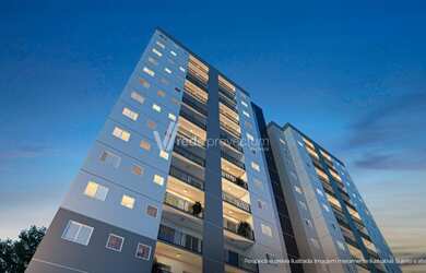 Imagem: O apartamento à venda possui 2 Dormitórios, 1 Banheiro, 1