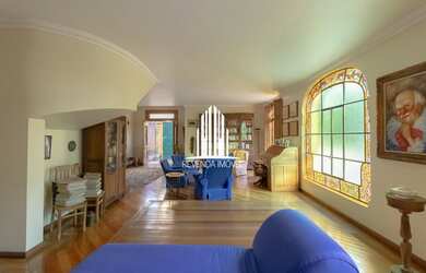 Imagem 3: Casa Assobradada a Venda com 5 SUITES, vaga p/5 carros grandes com 350m²...