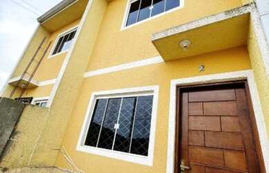 Imagem: A casa possui 2 Dormitórios, 2 Banheiros, 70m² de Área e