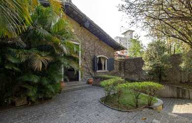 Imagem 2: Casa, 350 m² - venda por R$ 2.450.000,00 ou aluguel por R$ 12.000,00/mês...