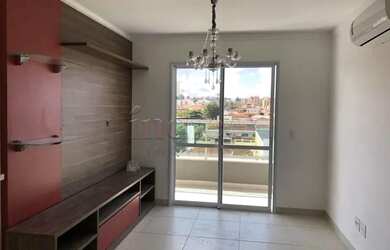 Imagem: O apartamento possui 2 Dormitórios, 2 Banheiros, 2 Vagas na