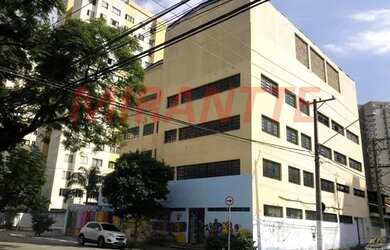 Imagem: O depósito possui 556m² de Área e está localizado em Ipiranga