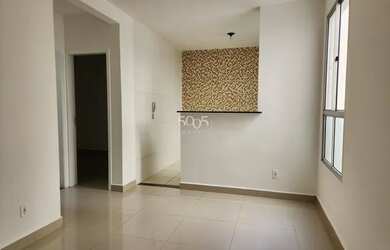 Imagem: O apartamento possui 2 Dormitórios, 1 Banheiro, 48m² de Área