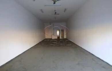 Imagem: O depósito possui 119m² de Área e está localizado em Núcleo