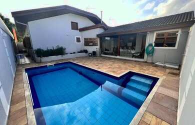 Imagem 8: Casa LOCAÇÃO Condomínio Altos da Serra - Urbanova por R$ 8.500.00