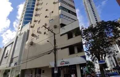 Imagem: O apartamento possui 3 Dormitórios, 2 Banheiros, 1 Vaga na