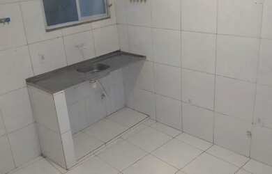 Imagem: A kitnet possui 1 Dormitório, 1 Banheiro e está localizado