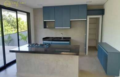 Imagem 4: Casa de condomínio com 3 suítes 300 m² - aluguel por R$ 13.000/mês...