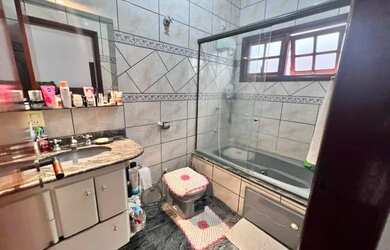 Imagem 3: Casa LOCAÇÃO Condomínio Altos da Serra - Urbanova por R$ 8.500.00