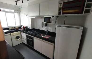 Imagem 6: Apartamento a venda no Grand Reserva Paulista, porteira fechada em andar...