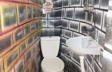 Imagem: O quarto está localizado em São Cristóvão, Cabo Frio para