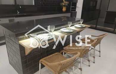 Imagem 7: Casa alto padrão em condomínio fechado, Ribeirão Preto