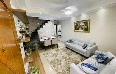 Imagem 1: lindo sobrado em cond fechado na v prudente, aceita permuta