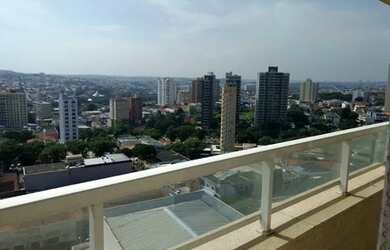 Imagem: O apartamento possui 4 Dormitórios, 5 Banheiros, 5 Vagas na