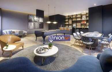 Imagem 7: Apartamento com 2 dormitórios à venda, 92 m² por R$ 1.106.152,46 -...