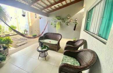 Imagem 5: CASA 3/4 STELLA MARIS. 120m² de Área, 1 Vaga na garageme3 Dormitórios