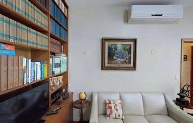 Imagem 5: Apartamento para venda possui 115 metros quadrados com 4 quartos em Leblon - Rio de Janeir