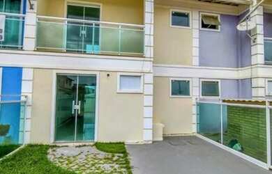 Imagem: A casa possui 2 Dormitórios, 2 Banheiros, 1 Vaga na garagem