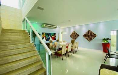 Imagem 6: 83601 V- Grande e luxuosa casa 6 suites Gravata, vista linda, ofuro