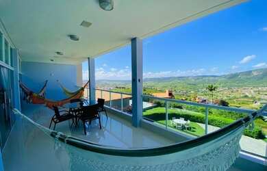 Imagem 3: 83601 V- Grande e luxuosa casa 6 suites Gravata, vista linda, ofuro