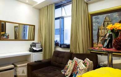 Imagem 2: Apartamento para Aluguel - Copacabana, 1 Quarto, 35 m2