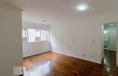 Imagem: O apartamento na cobertura possui 2 Dormitórios, 1 Banheiro