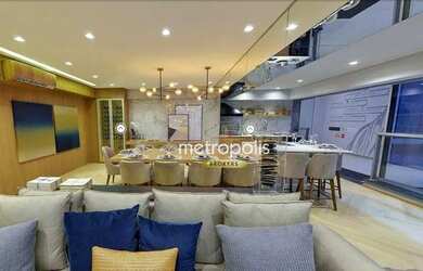 Imagem 1: Apartamento com 4 dormitórios à venda, 184 m² por R$ 2.349.122,49 - Vila Romana - São Pau