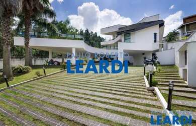 Imagem: CASA EM CONDOMÍNIO - ALPHAVILLE - SP