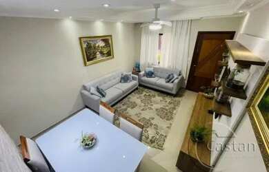 Imagem 3: lindo sobrado em cond fechado na v prudente, aceita permuta