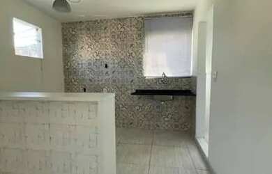 Imagem: A casa possui 1 Dormitório e 2 Banheiros e está localizado