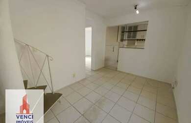 Imagem 2: Cobertura com 2 dormitórios, 78 m² - venda por R$ 379.000,00 ou aluguel...