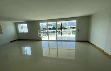 Imagem: O apartamento na cobertura possui 3 Dormitórios, 5 Banheiros