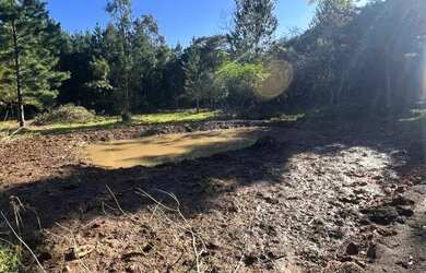 Imagem 8: Sítio Com Açude Em Condomínio Fechado. ROB 533