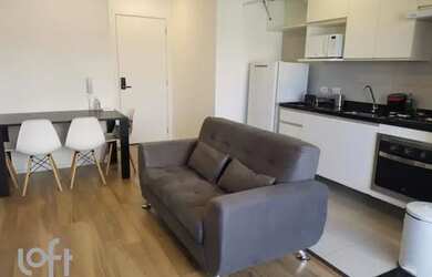 Imagem 4: Apartamento à venda em Brás com 57 m², 2 quartos, 1 suíte, 1 vaga