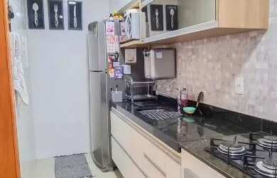 Imagem 2: Santa fé de Frente com 72 m², lazer de luxo na cobertura