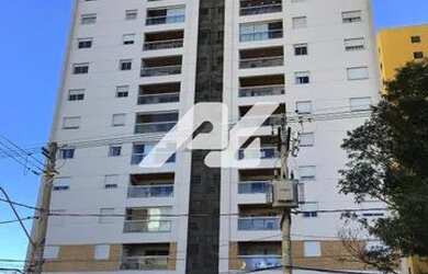 Imagem: O apartamento possui 3 Dormitórios, 3 Banheiros, 3 Vagas na