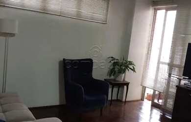 Imagem: O apartamento possui 3 Dormitórios, 3 Banheiros, 127m² de