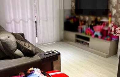 Imagem: O apartamento à venda possui 2 Dormitórios, 2 Banheiros, 2