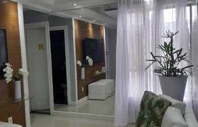 Imagem 2: Apartamento. 1 Vaga na garageme2 Dormitórios