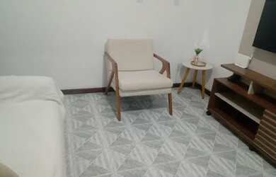 Imagem: A casa possui 2 Dormitórios, 2 Banheiros, 45m² de Área e