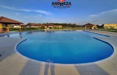 Imagem 8: Cond. Fazenda Real Residence med. 14x30 3 suítes 1 vaga de garagem